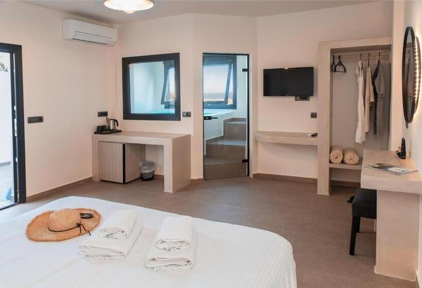 ホテル North Wind Luxury Suites