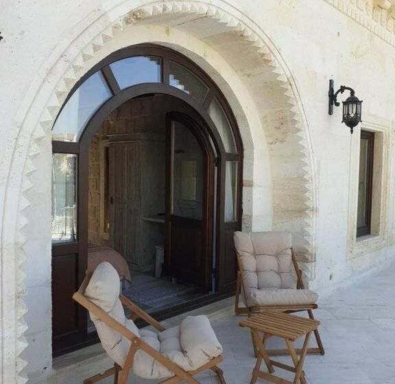 ホテル Nujel M Cappadocia