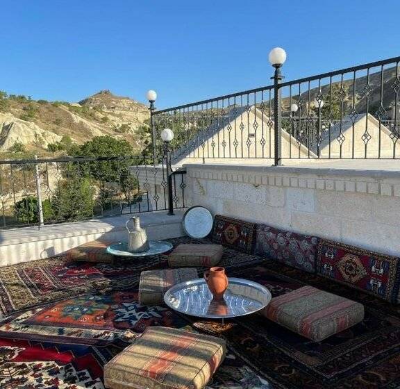 ホテル Nujel M Cappadocia