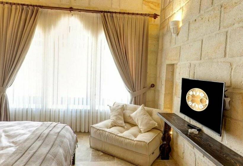 ホテル Nujel M Cappadocia