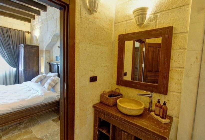 ホテル Nujel M Cappadocia