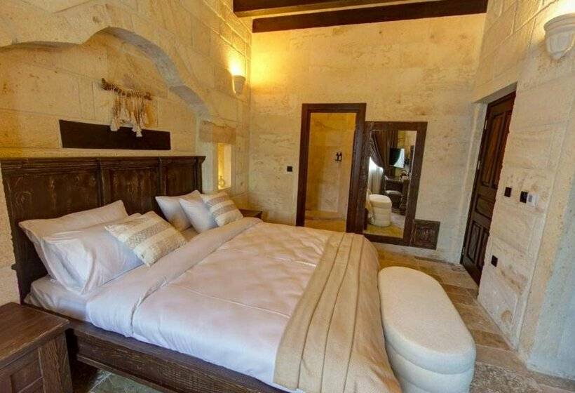 ホテル Nujel M Cappadocia