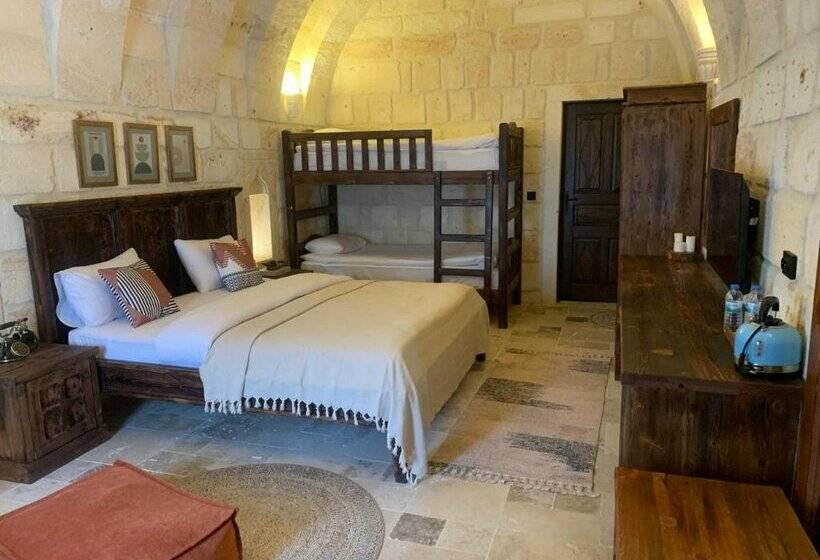 ホテル Nujel M Cappadocia