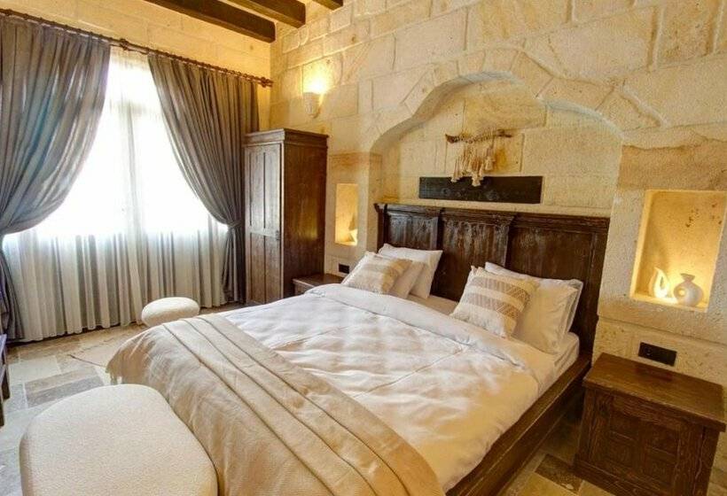 ホテル Nujel M Cappadocia