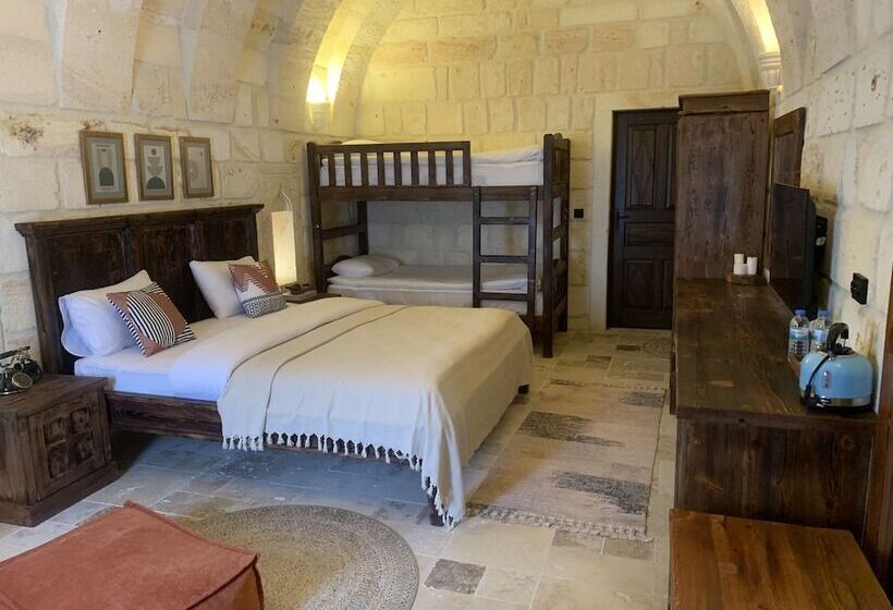 ホテル Nujel M Cappadocia