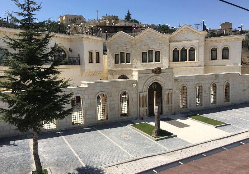 ホテル Nujel M Cappadocia