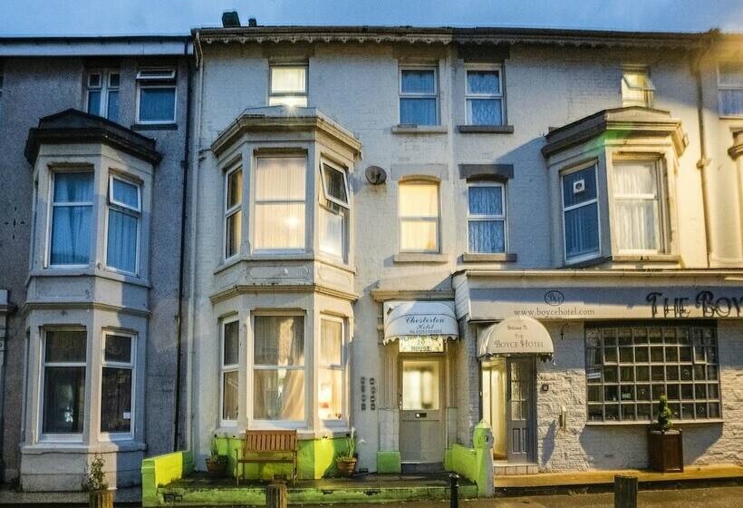 Chesterton Hotel, Blackpool South Shore
