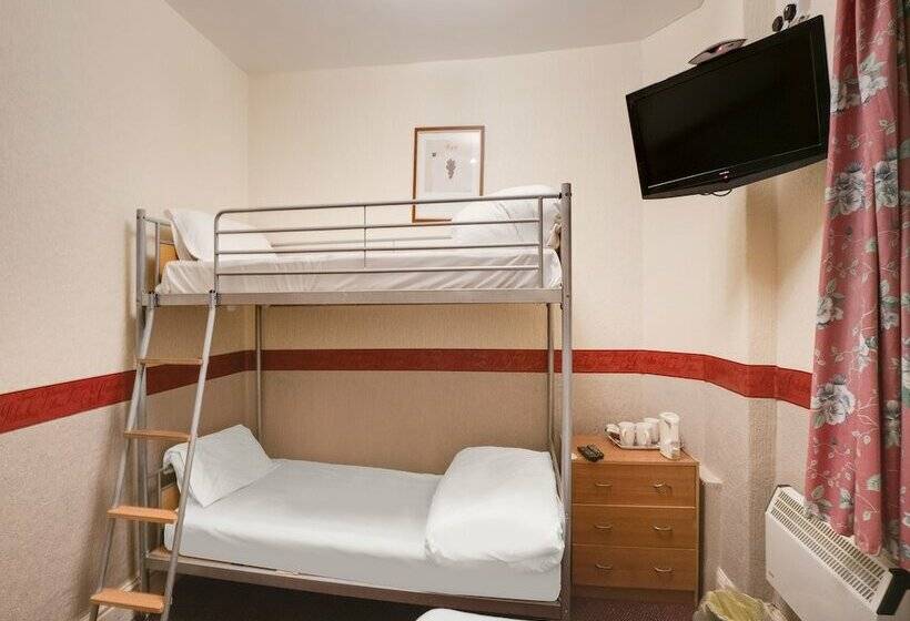 Chesterton Hotel, Blackpool South Shore