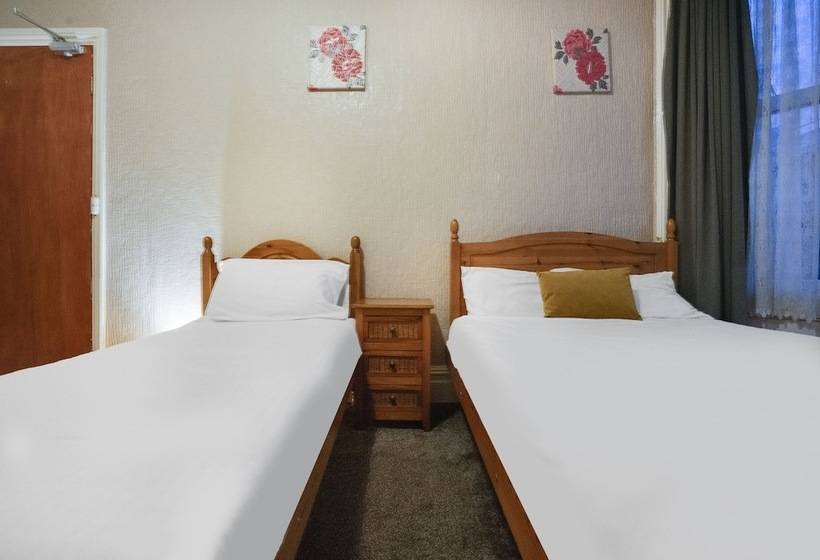 Chesterton Hotel, Blackpool South Shore