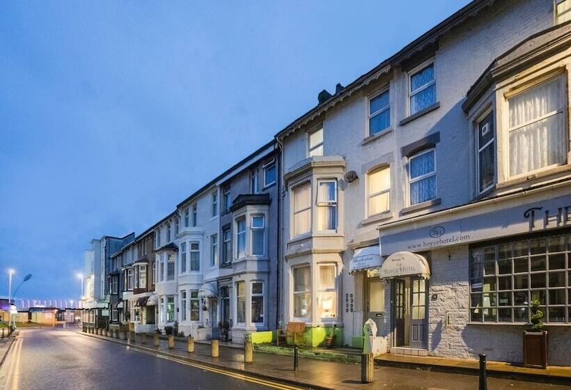 Chesterton Hotel, Blackpool South Shore