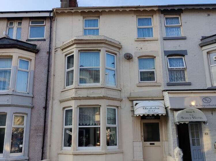 Chesterton Hotel, Blackpool South Shore