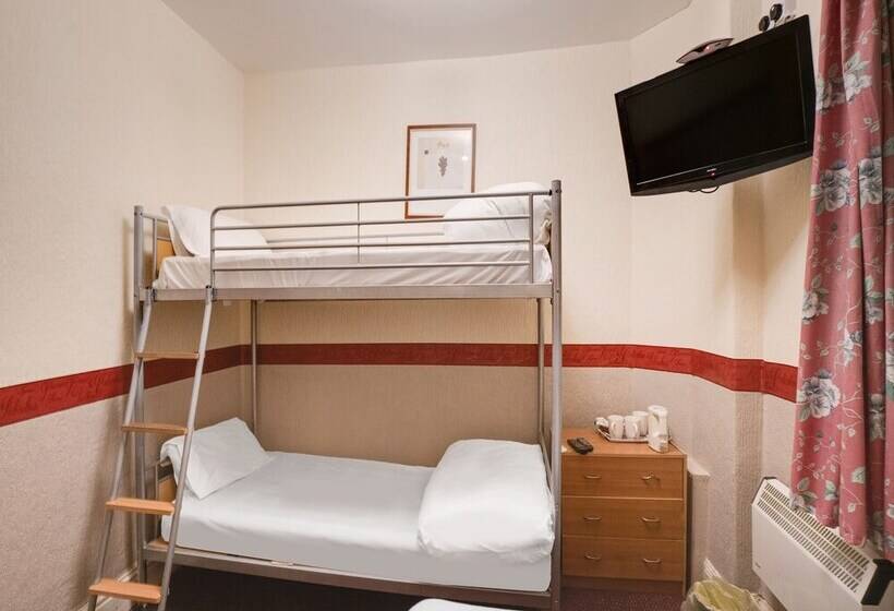 Chesterton Hotel, Blackpool South Shore