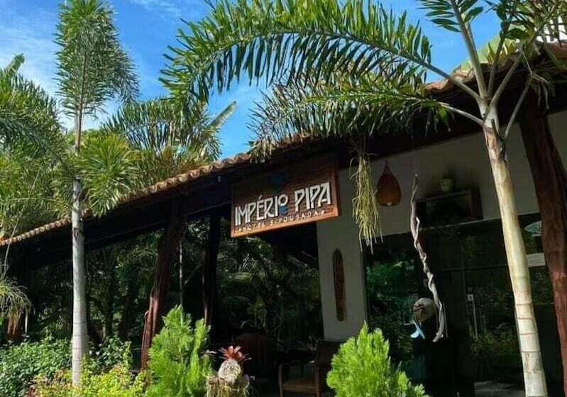 בית מלון כפרי Pipa Império
