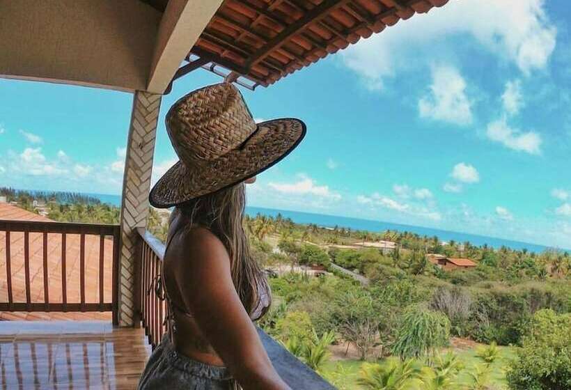 בית מלון כפרי Pipa Império