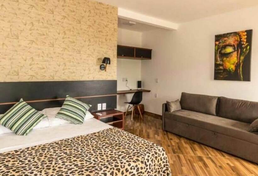 בית מלון כפרי Pipa Império