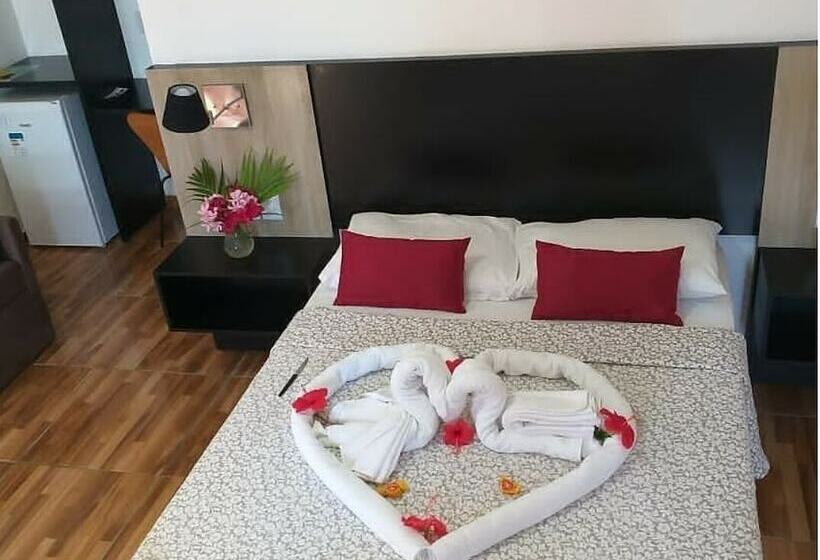 בית מלון כפרי Pipa Império