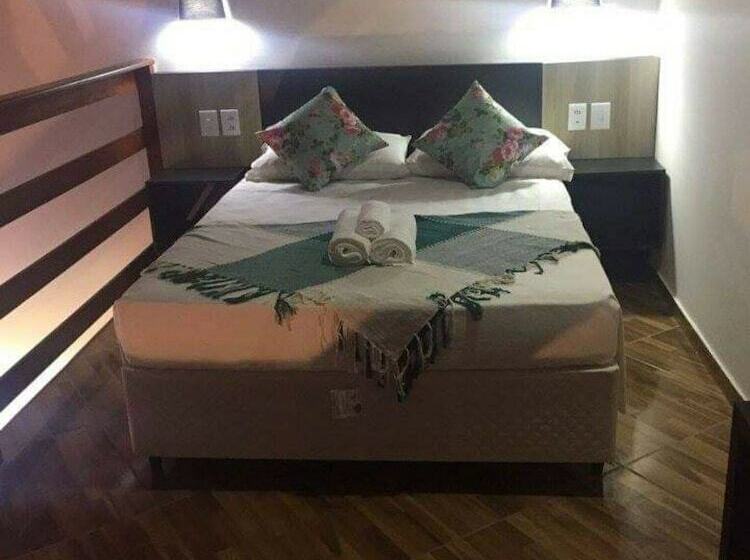 בית מלון כפרי Pipa Império