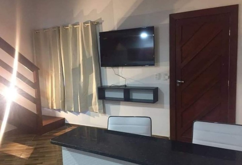 בית מלון כפרי Pipa Império