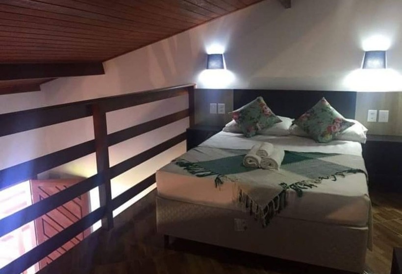 בית מלון כפרי Pipa Império