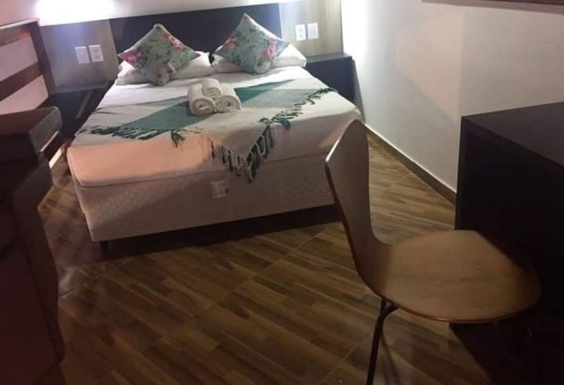 בית מלון כפרי Pipa Império