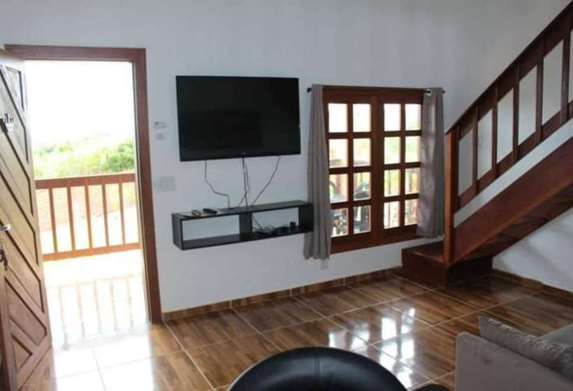 בית מלון כפרי Pipa Império