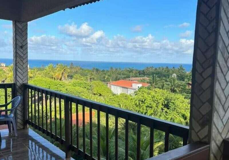 בית מלון כפרי Pipa Império