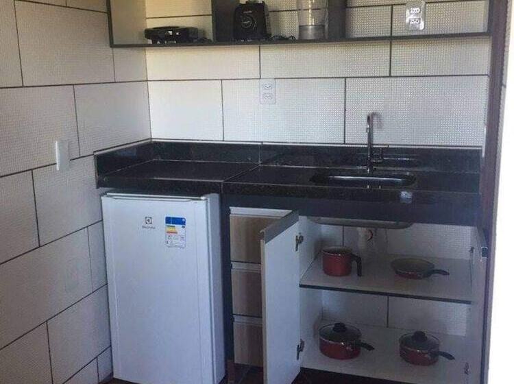 בית מלון כפרי Pipa Império