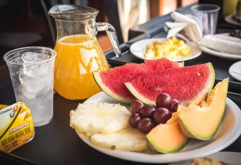 בית מלון כפרי Pipa Império