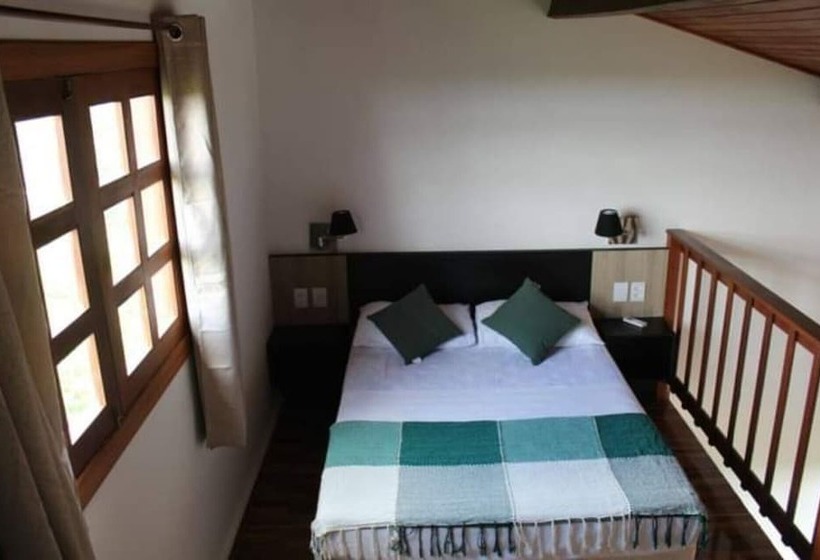 בית מלון כפרי Pipa Império