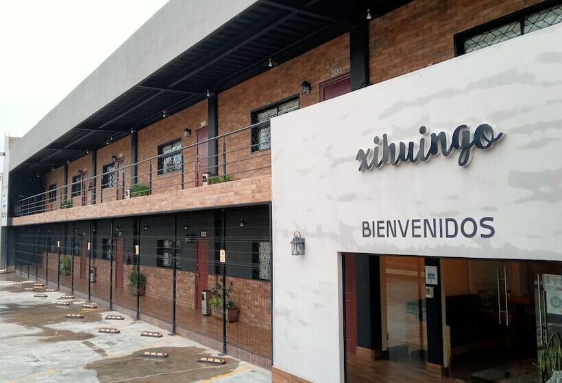 Отель Plaza Xihuingo