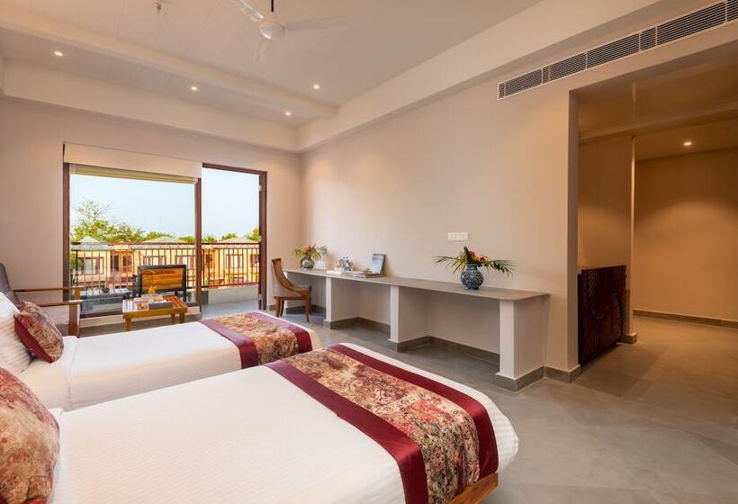 فندق Ranthambhore Kothi