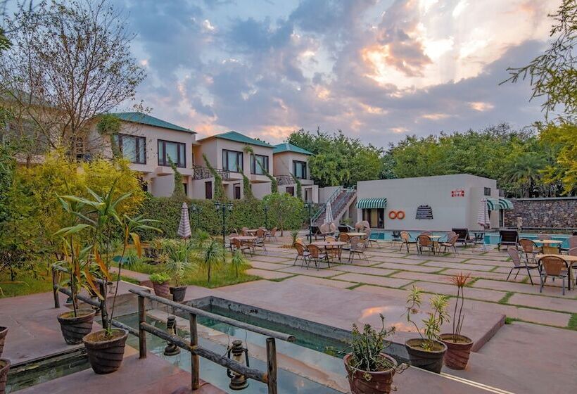 فندق Ranthambhore Kothi