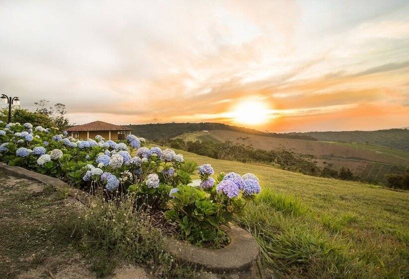 酒店 Refúgio Do Rio Bonito
