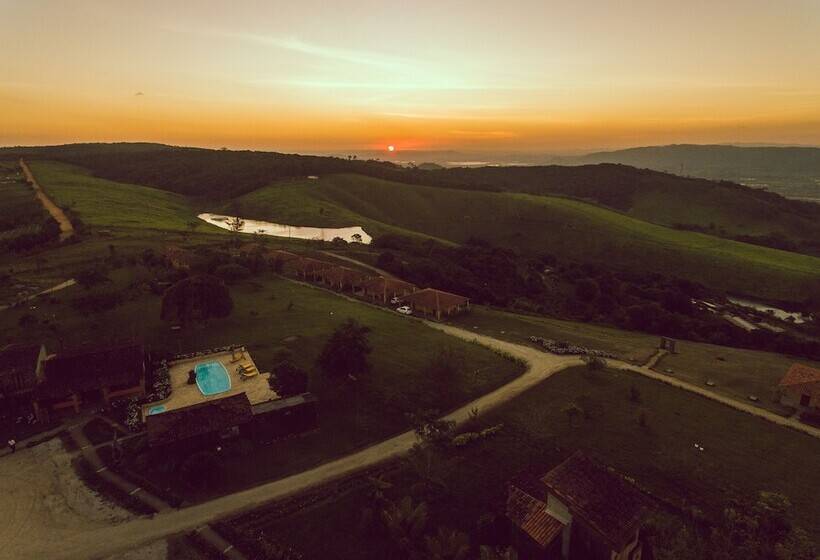 酒店 Refúgio Do Rio Bonito