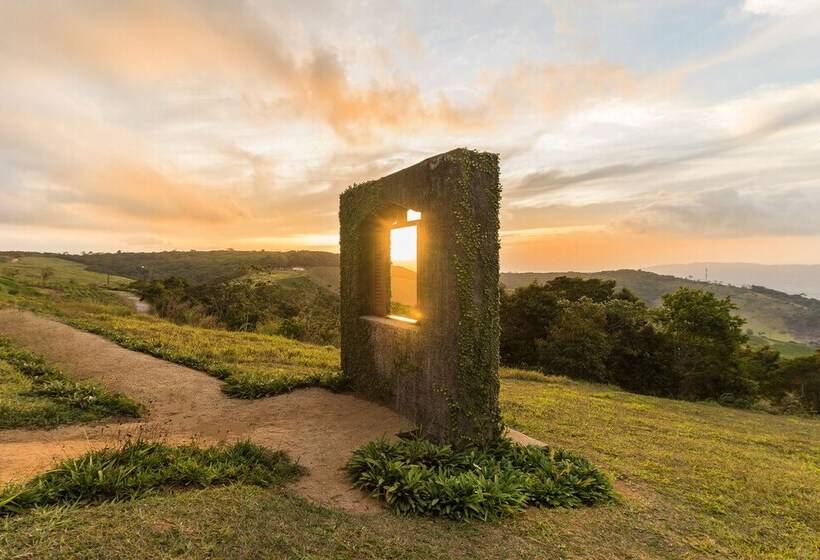 酒店 Refúgio Do Rio Bonito