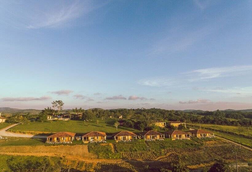 酒店 Refúgio Do Rio Bonito