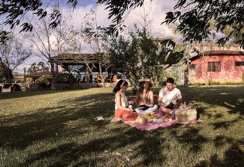 酒店 Refúgio Do Rio Bonito