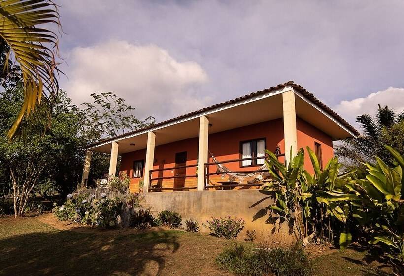 酒店 Refúgio Do Rio Bonito