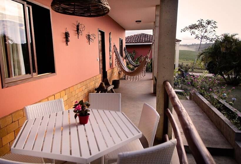 酒店 Refúgio Do Rio Bonito