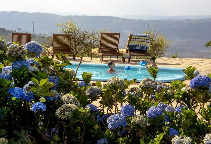 酒店 Refúgio Do Rio Bonito