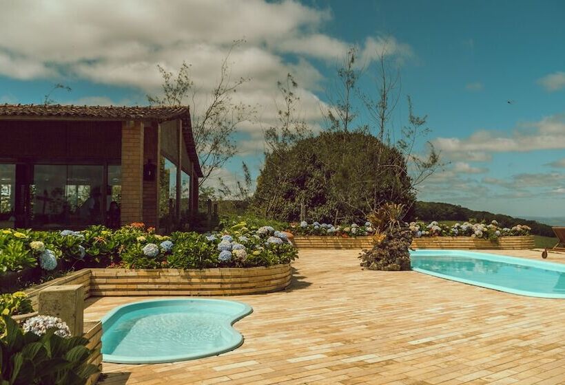 酒店 Refúgio Do Rio Bonito