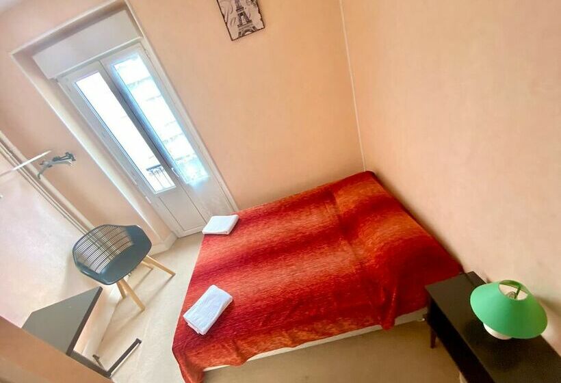 호텔 Restaurant Le Parisien