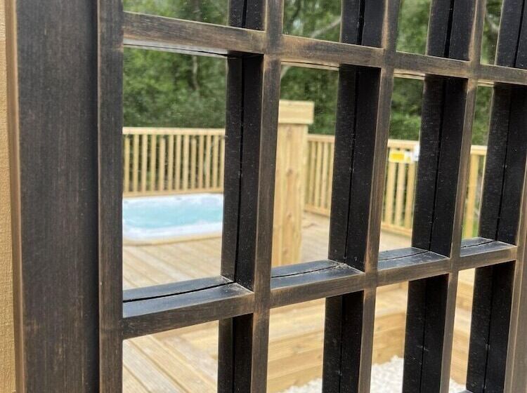 酒店 Robin Hood Safari Tent