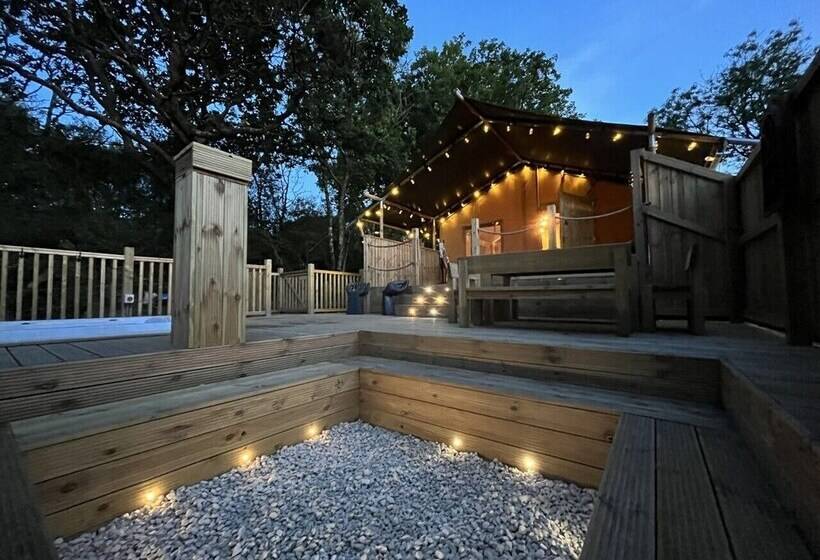 酒店 Robin Hood Safari Tent