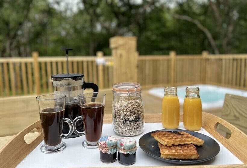 酒店 Robin Hood Safari Tent