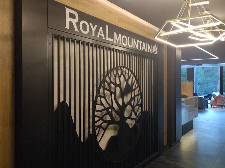 هتل Royal Mountain