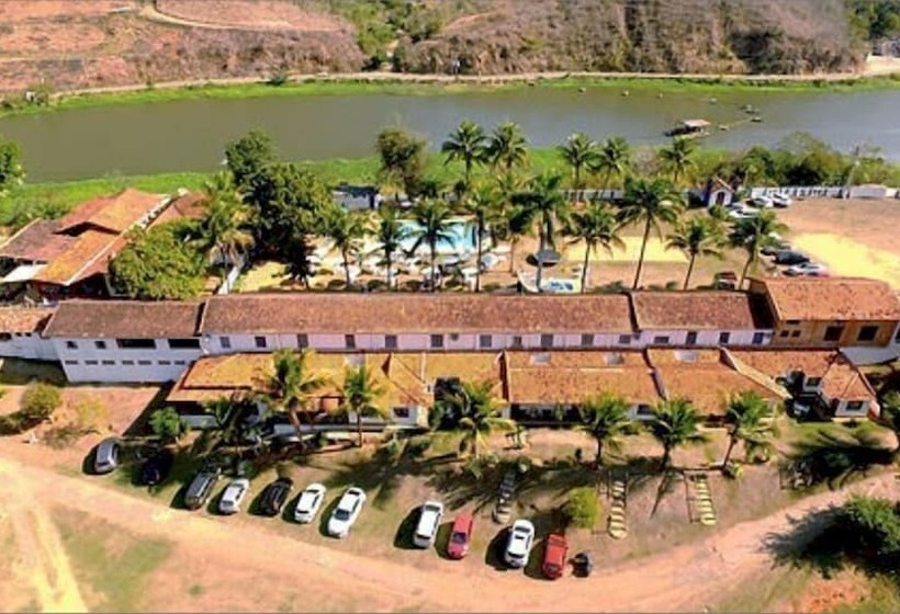 田舎風ホテル Fazenda Santa Helena