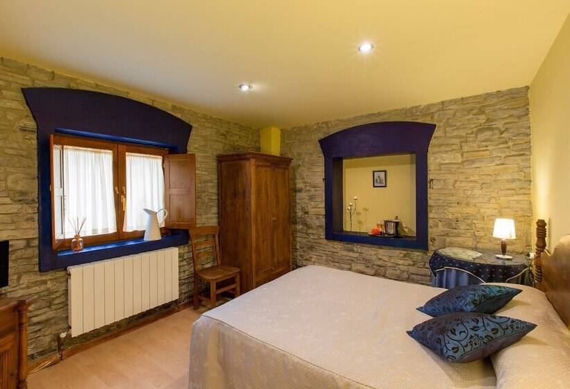 فندق Rural Los Cerezos