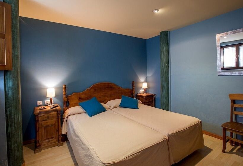 فندق Rural Los Cerezos