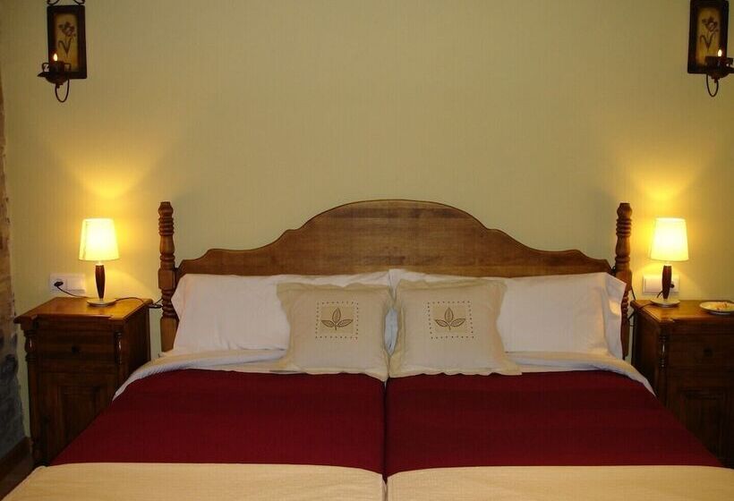 בית מלון כפרי Rural Los Cerezos